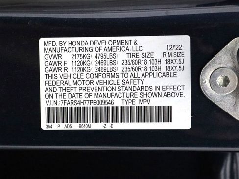 Used 2023 Honda CR-V EX-L image 27