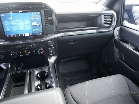 Used 2024 Ford F150 STX w/ STX Black Appearance Package image 22