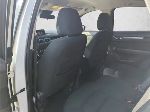 Used 2019 MAZDA CX-5 Sport w/ I-ACTIVSENSE Package image 16