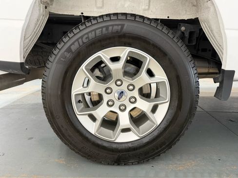Used 2025 Ford F150 XLT w/ Equipment Group 301A Standard AWD/4WD image 10