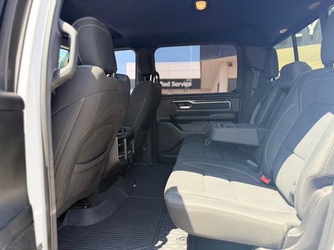 Used 2019 RAM 1500 Big Horn AWD/4WD image 7