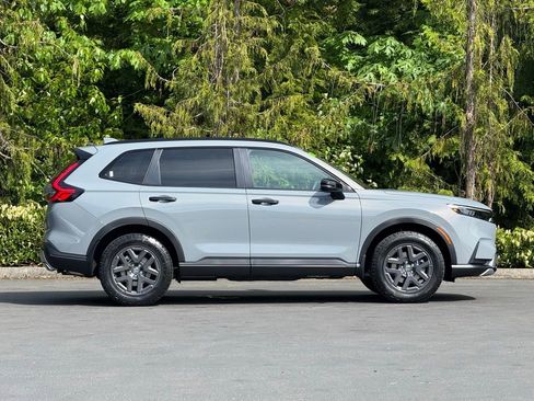 New 2026 Honda CR-V TrailSport image 22