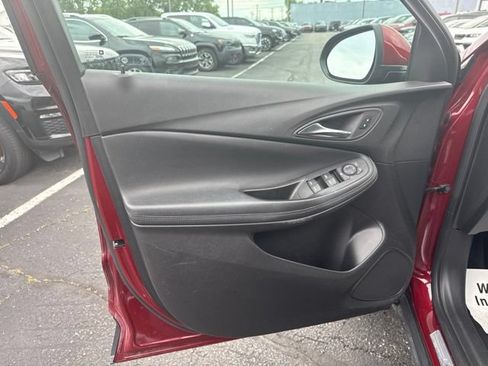 Used 2023 Buick Encore GX Select AWD/4WD image 11