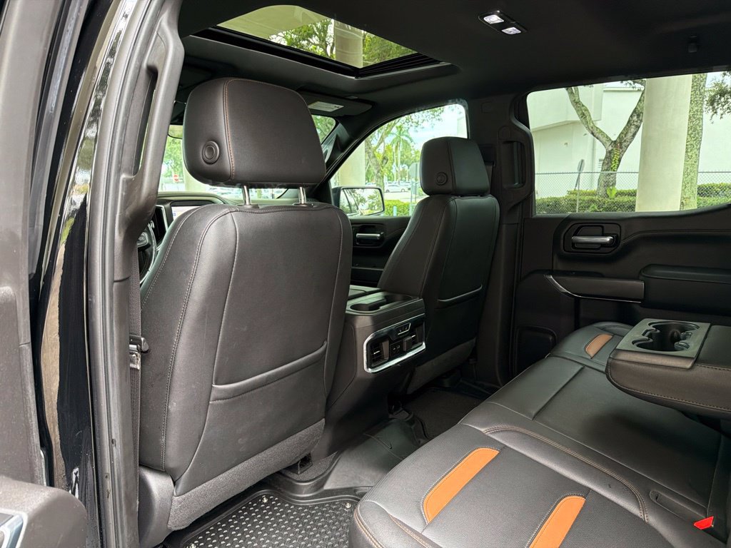 Used 2021 GMC Sierra 1500 AT4 w/ AT4 Premium Package AWD/4WD image 45