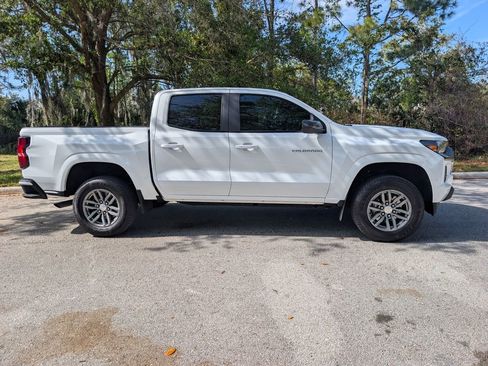 Used 2023 Chevrolet Colorado LT w/ LT Convenience Package image 10