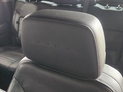 Used 2020 GMC Sierra 1500 Denali w/ Technology Package RWD image 24
