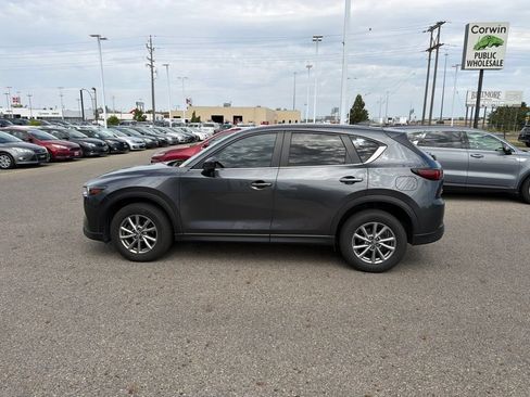 Used 2022 MAZDA CX-5 AWD 2.5 S image 9