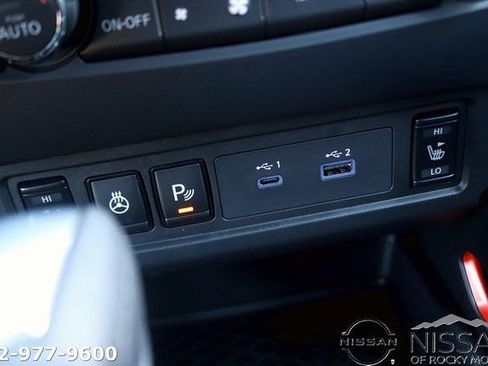 New 2026 Nissan Frontier PRO-4X w/ Pro-4x Convenience Package image 22