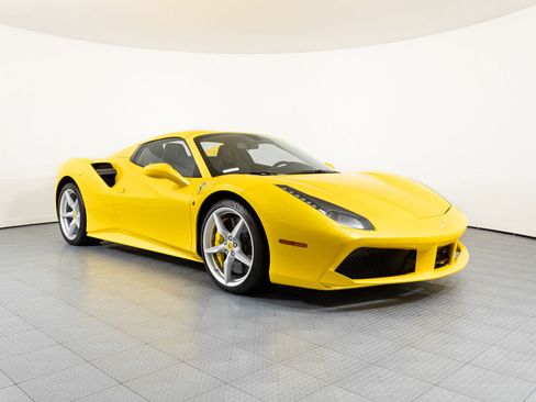 Certified 2019 Ferrari 488 Spider image 51