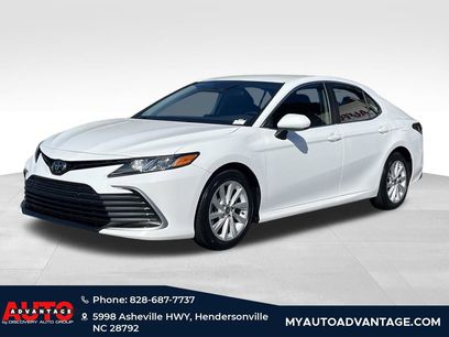Used 2022 Toyota Camry LE