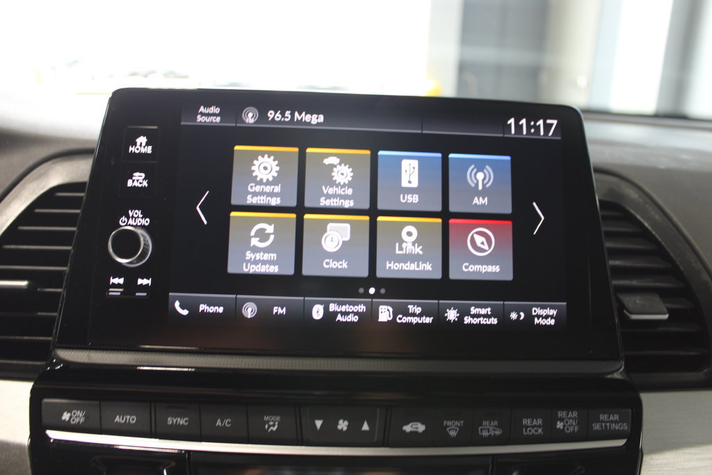 Certified 2026 Honda Odyssey EX-L image 16