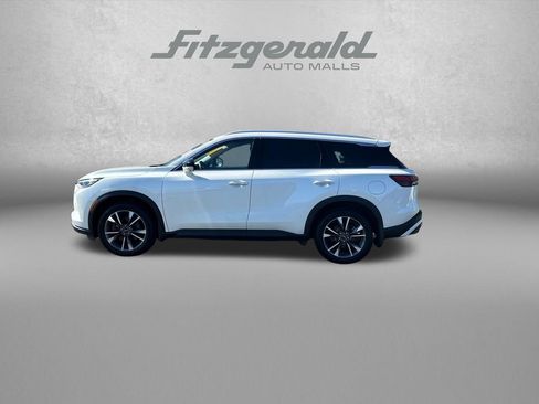 Used 2023 INFINITI QX60 Luxe w/ Cargo Package image 2