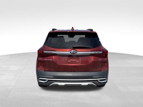 Certified 2021 Kia Seltos S AWD/4WD image 9