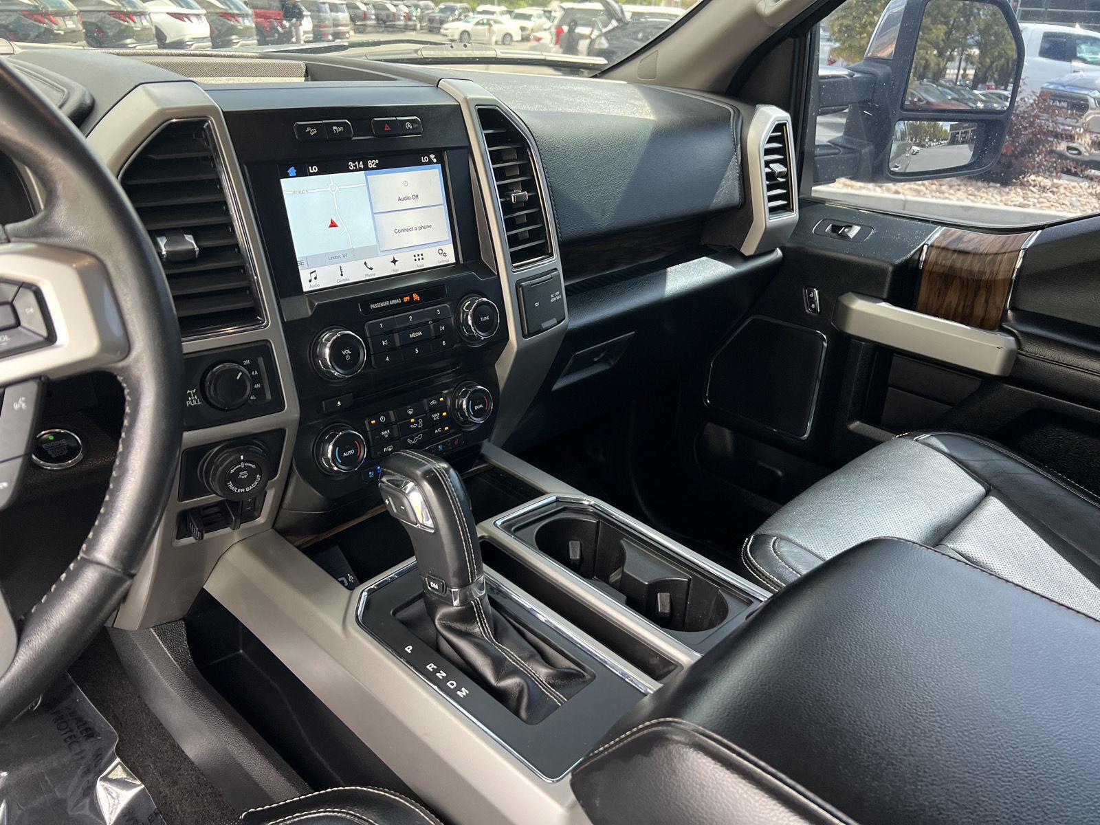 Used 2018 Ford F150 Lariat AWD/4WD image 6