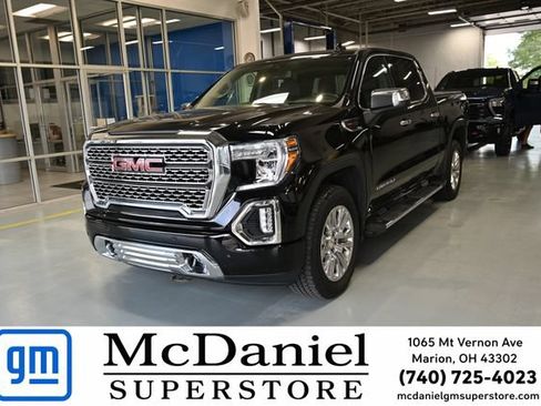 Certified 2021 GMC Sierra 1500 Denali w/ Driver Alert Package II AWD/4WD image 1