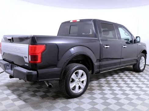 Used 2020 Ford F150 Platinum AWD/4WD image 7
