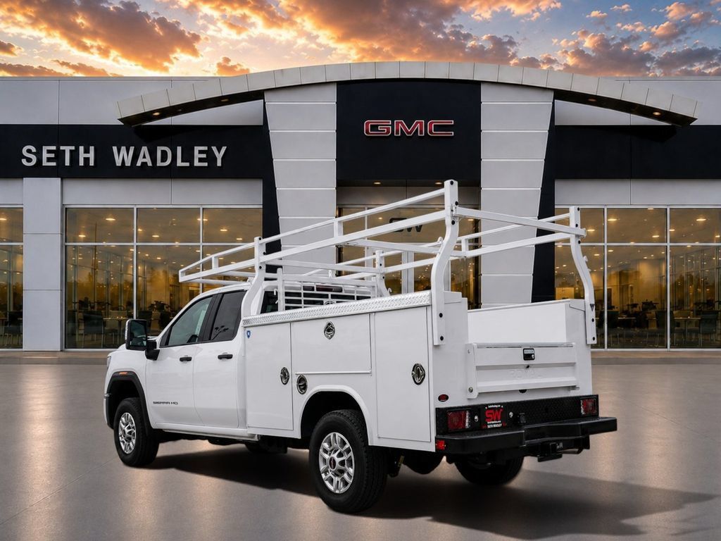 New 2026 GMC Sierra 2500 Pro w/ Convenience Package RWD image 7