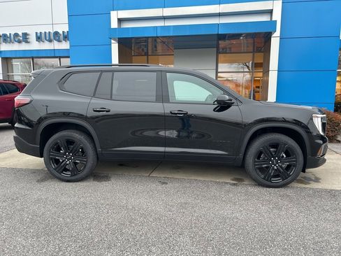New 2026 GMC Acadia Elevation w/ Black Edition image 3