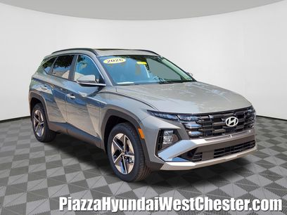 Certified 2026 Hyundai Tucson SEL