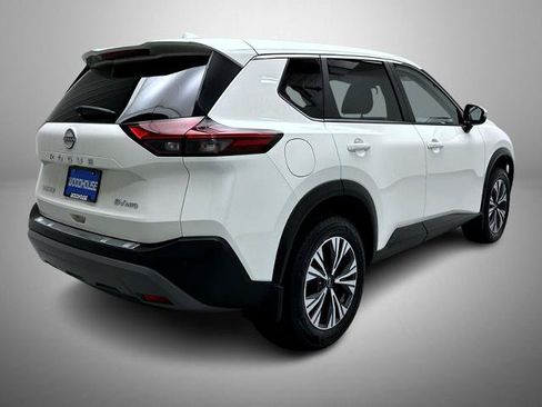 Certified 2023 Nissan Rogue SV AWD/4WD image 5
