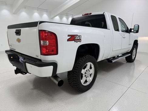 Used 2013 Chevrolet Silverado 2500 LTZ w/ LTZ Plus Package image 8