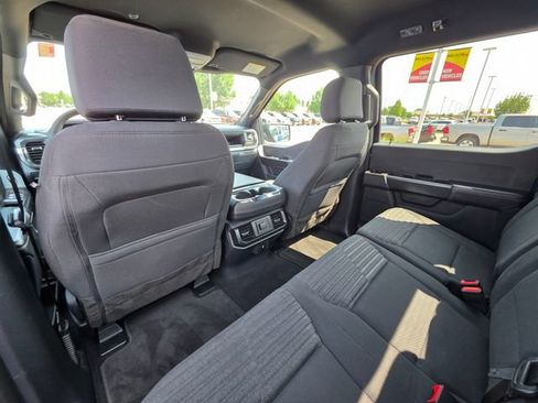 Used 2023 Ford F150 XL w/ STX Appearance Package AWD/4WD image 16