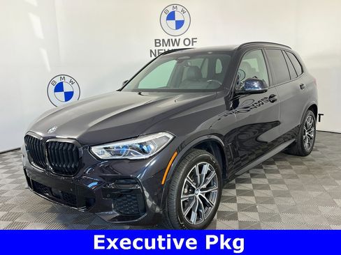 Used 2023 BMW X5 xDrive40i w/ Executive Package image 3