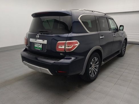 Used 2018 Nissan Armada SL w/ Premium Package RWD image 9