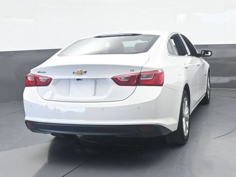 Used 2024 Chevrolet Malibu LT FWD image 5