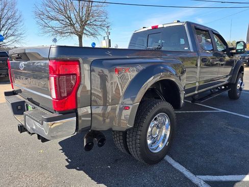 Used 2020 Ford F450 XL w/ STX Appearance Package image 7