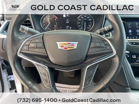 Certified 2023 Cadillac XT5 Premium Luxury w/ LPO, Floor Liner Package image 20
