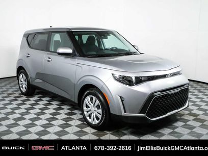 Used 2025 Kia Soul LX