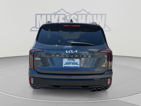 Used 2024 Kia Telluride EX X-Line AWD/4WD image 4