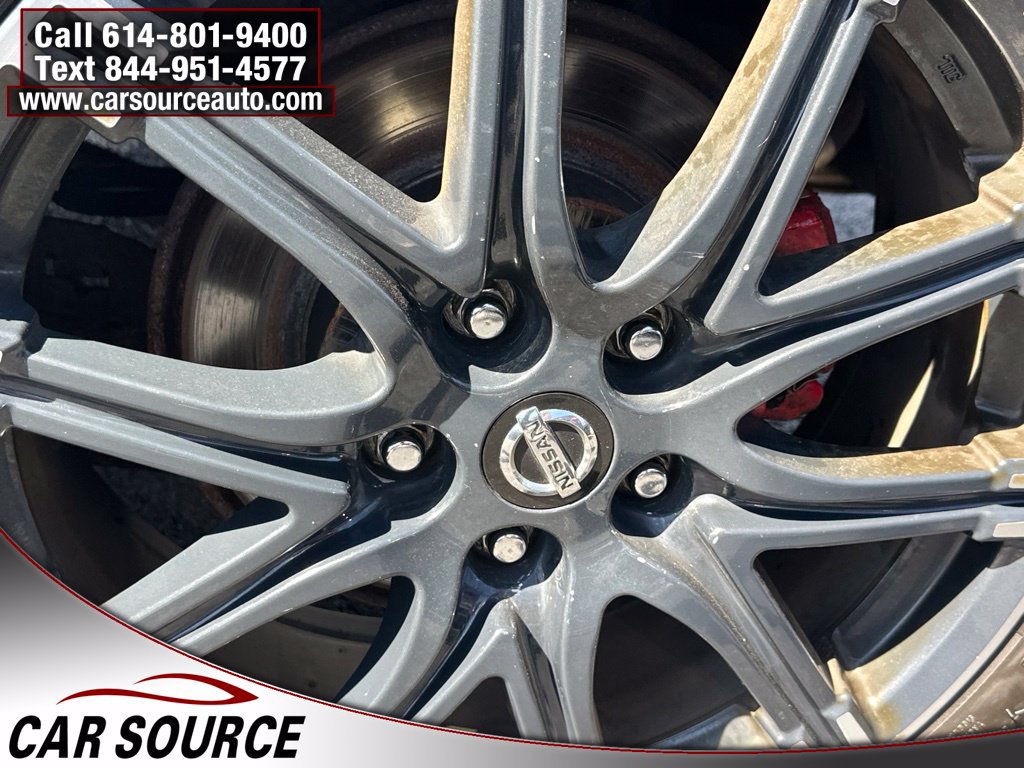Used 2013 Nissan Juke NISMO AWD/4WD image 28