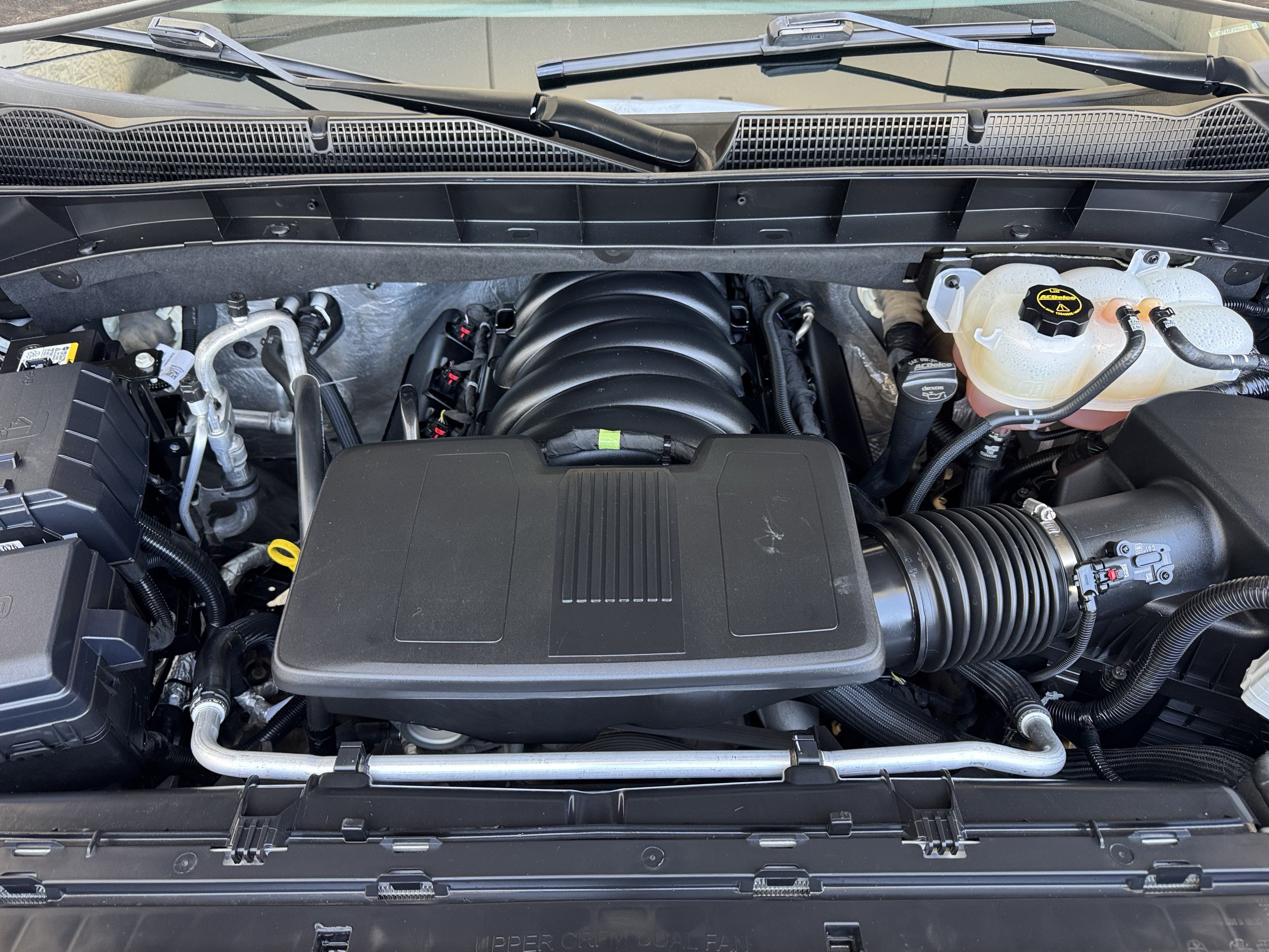 Certified 2025 GMC Sierra 1500 AT4 AWD/4WD image 25