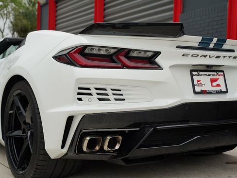 Used 2024 Chevrolet Corvette E-Ray AWD/4WD image 12