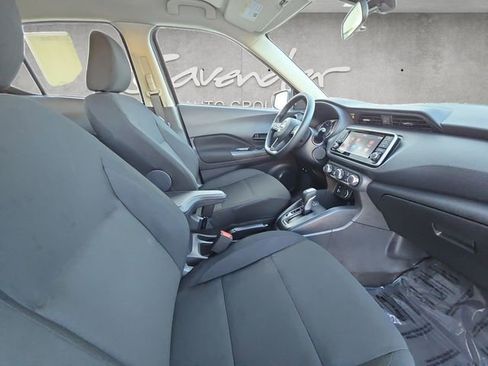 Certified 2025 Nissan Kicks Play S image 24
