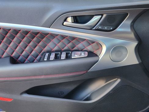 Used 2025 Genesis G70 3.3T Advanced w/ Sport Prestige Package image 24