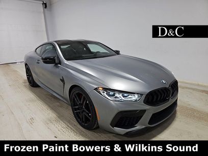 Used 2025 BMW M8 Competition w/ Driving Assistance Package