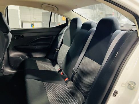 Used 2024 Nissan Versa S w/ Trunk Package FWD image 21