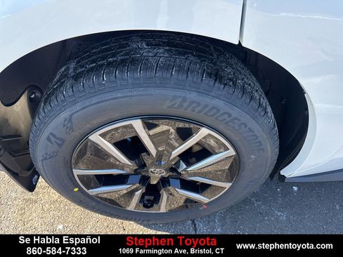 New 2026 Toyota bZ XLE image 9