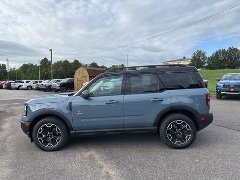 New 2025 Ford Bronco Sport Outer Banks w/ Outer Banks Tech Package+ image 6