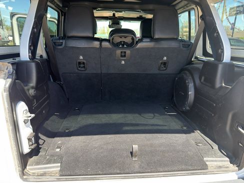 Used 2021 Jeep Wrangler Unlimited Rubicon image 28