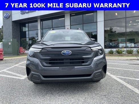Certified 2025 Subaru Forester image 8