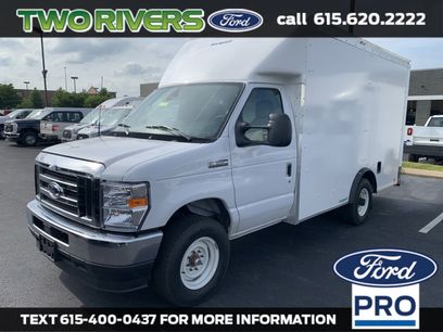 New 2024 Ford E-350 and Econoline 350 Super Duty w/ Driver's Safety Package