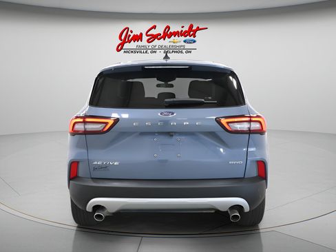 Used 2024 Ford Escape Active AWD/4WD image 5
