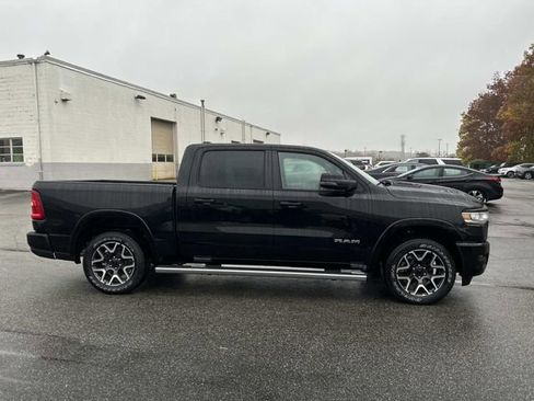 New 2026 RAM 1500 Laramie w/ Sport Appearance Package image 2