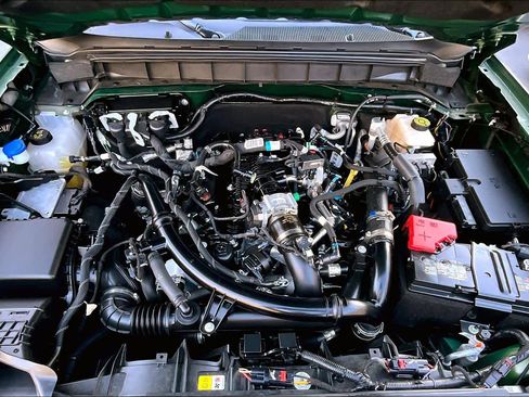 Used 2024 Ford Bronco Wildtrak image 29