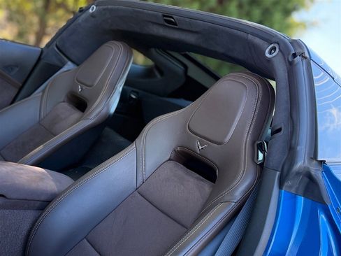 Used 2014 Chevrolet Corvette Stingray Coupe w/ 3LT Preferred Equipment Group image 63