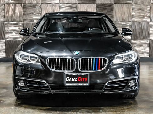 Used 2014 BMW 550i Sedan RWD image 8